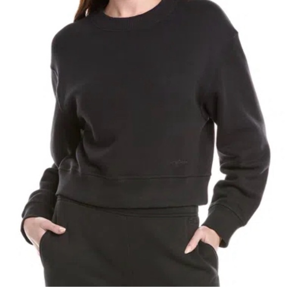 rag & bone vintage Charcoal Gray Sweatsuit - Picture 6 of 16